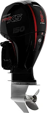 Лодочный мотор Mercury (Меркури) F150 XL PROXS