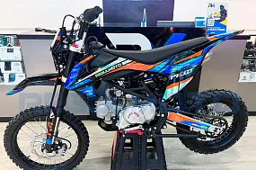 Питбайк Regulmoto PILOT EM 17/14