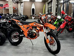 Кроссовый мотоцикл Hasky A10 Ride CB300 RL MSD