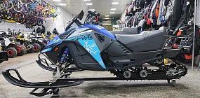 Снегоход АТАКИ WD 200